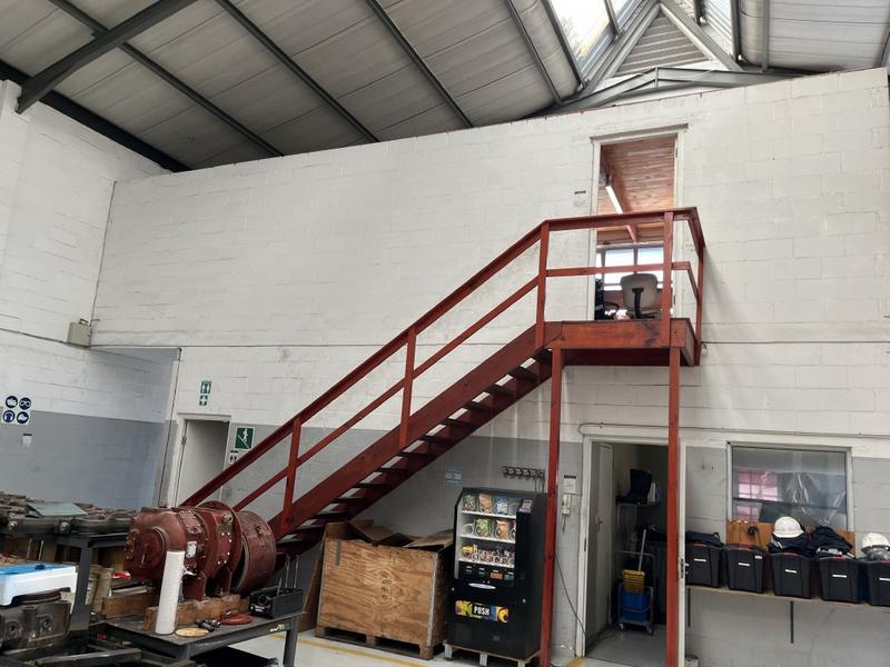 To Let Commercial Property for Rent in Montague Gardens Western Cape